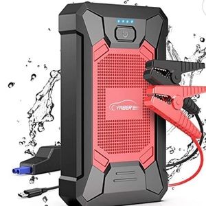 YABER Portable Car Jump Starter